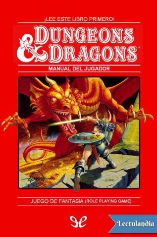 Los mejores libros en pdf para descargar gratis. D&D Manual del jugador | Dave Arneson, Gary Gygax ...