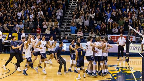 Three California Standouts Join Men's Volleyball Team - UC San Diego