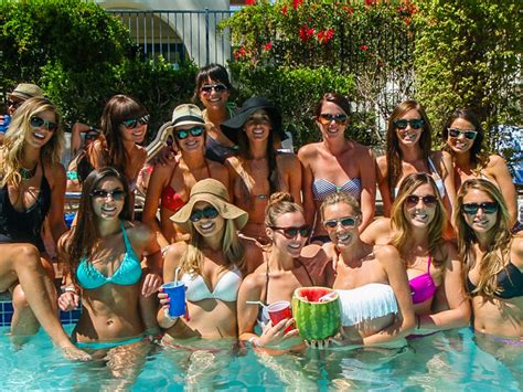 With 32 stunning canvas tents, this is one of the best bachelorette party destinations to gather all the girls. The Best Bachelorette Party Destinations in North America ...