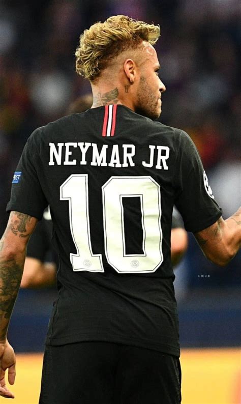 Este club no construye sino destruye. Corte De Pelo De Neymar 2019 Psg