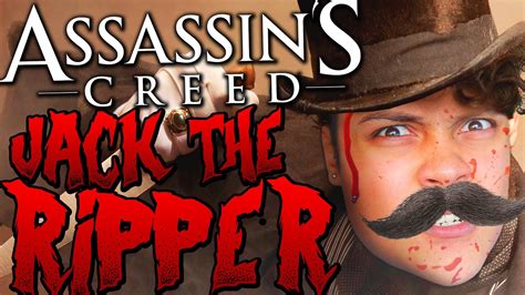 The first expansion for assassin's creed: PLAY AS JACK THE RIPPER!?! (Assassins Creed Syndicate Jack The Ripper DLC) - YouTube