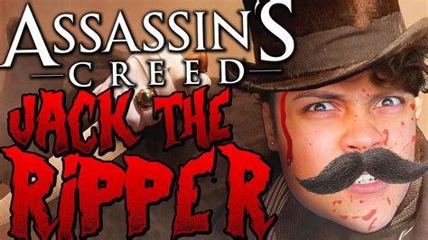 Jack the ripper, as opposed to her usual depiction, enters chaldea as a representation of children who were unable to be birthed. PLAY AS JACK THE RIPPER!?! (Assassins Creed Syndicate Jack ...