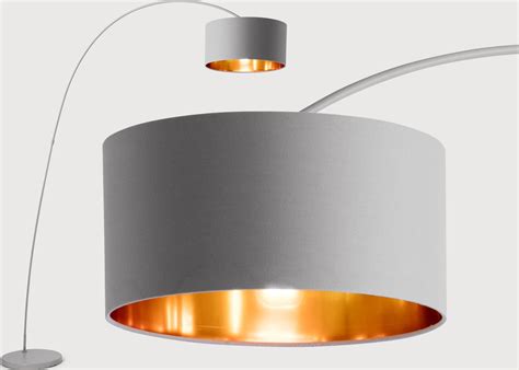 Big dipper arc brass floor lamp + reviews | cb2. Sweep Floor Lamp, Matt Grey with Copper from Made.com ...