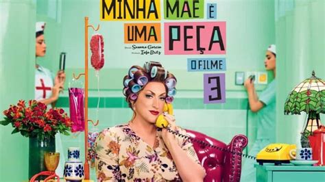 O ator paulo gustavo fez um convite para marieta severo interpretar o papel da mãe de dona hermínia em uma série de minha mãe é uma peça que pretende fazer para o globoplay. 'Minha Mãe É uma Peça 3', de Paulo Gustavo, bate 'Star ...