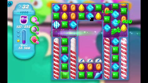 Candy crush soda saga features: Candy Crush Soda Saga Level 4000 - YouTube