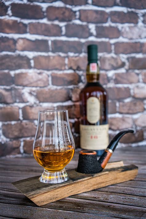 This isn't your ordinary whiskey glass. Ex-whisky stave pipe and whisky/whiskey glass holder | Etsy