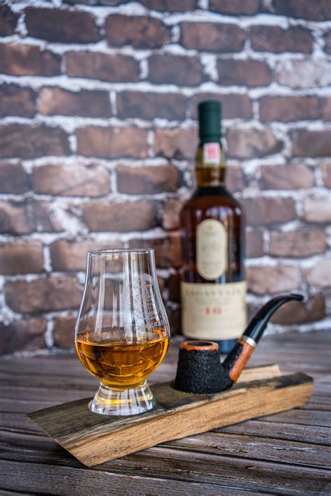 This isn't your ordinary whiskey glass. Ex-whisky stave pipe and whisky/whiskey glass holder | Etsy