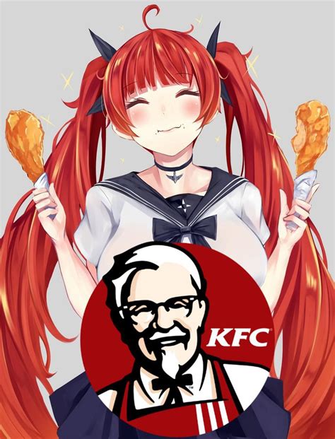 • oh wait i mean i love you, colonel sanders!, the dating sim. Finger lickin' good - posted in the AzureLane community