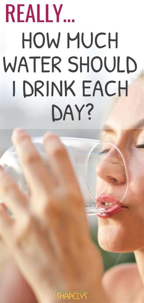Read on to learn more about appropriate amounts and what happens if a person has too much. How Much Water We Need Per Day | Not drinking enough water ...