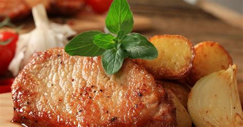 But, since they are served with a creamy sauce, they are still pretty good. Lipton Onion Soup Pork Chops Recipes | Yummly