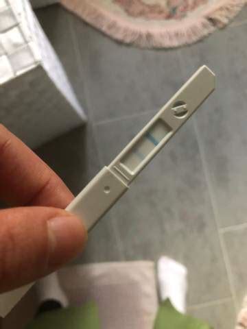 Wann sieht man, dass ich schwanger bin? Eisprungtest kann man da fest stellen ob man schwanger ist ...