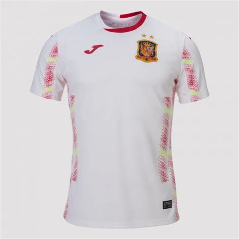 A seleção espanhola de futebol é organizada pela real federação espanhola de futebol. Camisa de Futsal da Seleção da Espanha 2020-2021 JOMA » MDF