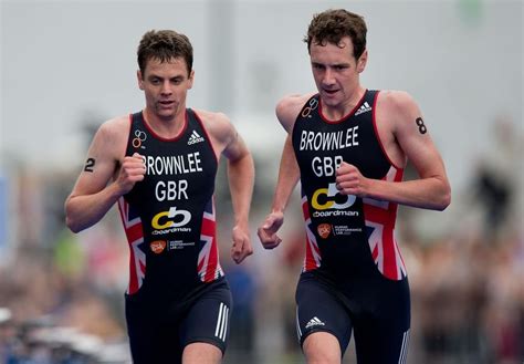 Alistair brownlee left the race with a dnf after t2. BBC Get Inspired on (With images) | Jonny brownlee ...