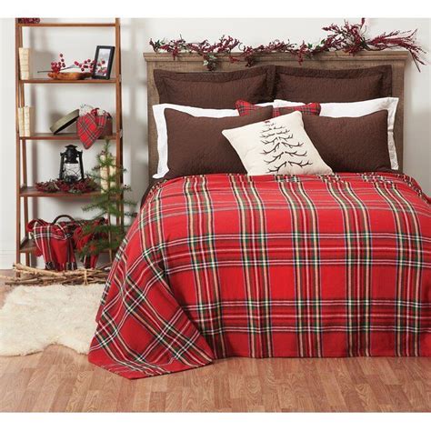 Over 20 years of experience to give you great deals on quality home products and more. Waithman Cotton Blanket in 2020 | Plaid bedding, Christmas ...