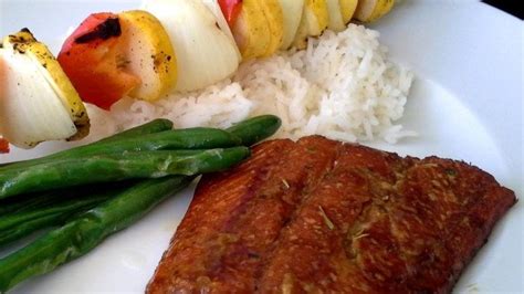 Check spelling or type a new query. Heather's Grilled Salmon | Salmon recipes, Grilled salmon ...