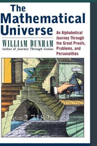 I'm so happy it's finally here! The mathematical universe (1994 edition) | Open Library