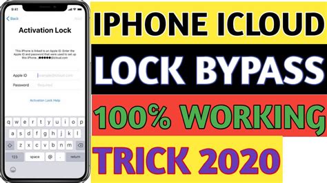 Unlock and remove apple id from: iPhone Activation Lock Remove How to Bypass iCloud Lock ...