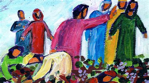 Quando furono compiuti i giorni della loro purificazione rituale, secondo la legge di. Paolo Curtaz, "Parabole dolenti