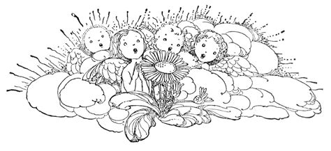 I love grimm fairy tales other coloring books, mainly the ones featuring all the different female fairy tale characters. Fairytale Flowers (With images) | Coloring pages, Fairy ...