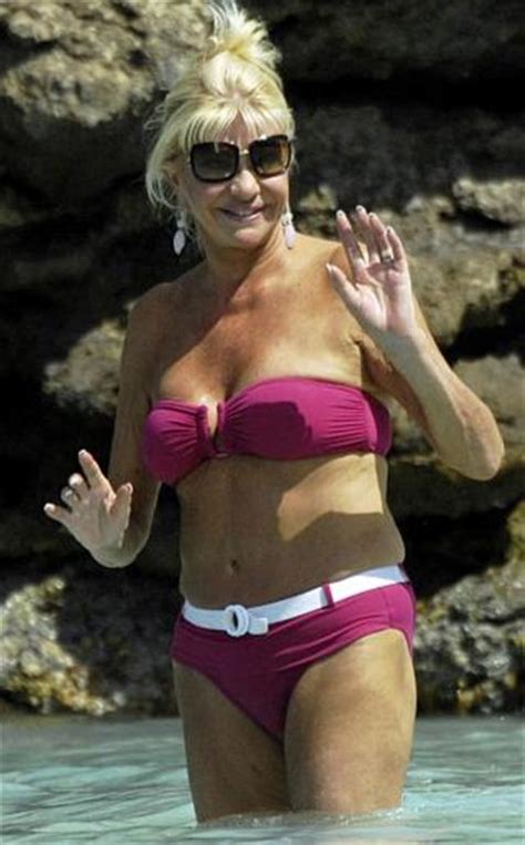 Learn about ivana trump's height, real name, husband, boyfriend & kids. It's a Bikini: Ivana Trump