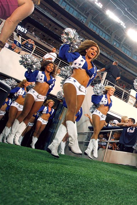 For example, they allow us to connect to social networks, display personalised content, as well as analyze and improve the operation of our website. Cheerleader nasty nfl.