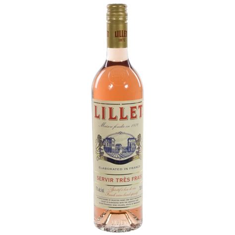 Jetzt ausprobieren mit ♥ chefkoch.de ♥. Lillet Rose 75 cl - Thysshop