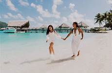 honeymoon bora beach lesbian dresses tag