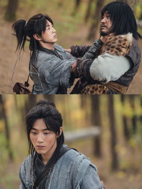 Btw, fighting for river where the moon rises!!! "River where the moon rises": Ji Soo becomes a passionate ...