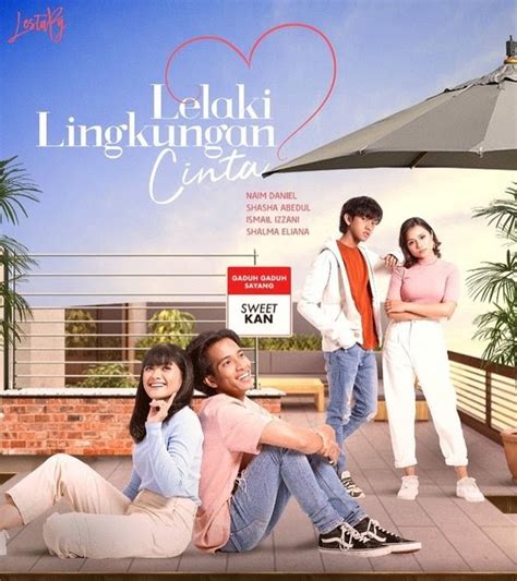 Ada apa dengan cinta 2. Drama : Lelaki Lingkungan Cinta Episod 1 | Blog ...