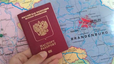 Национальная долгосрочная виза в Германию: документы, сроки и стоимость