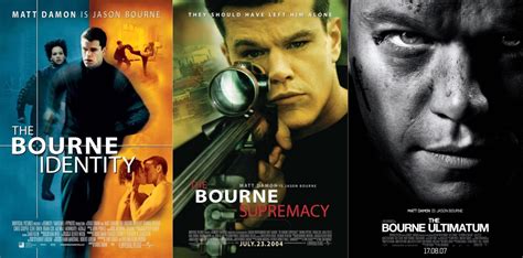 The bourne films are a series of five films and one television special that attempt to adapt robert ludlum's series of novels. The Top 25 Favorite ISTJ Movies - Psychology Junkie