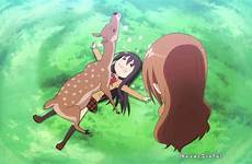 anime seitokai deer rape yakuindomo gif humping giphy gifs animal things hentai shino amakusa aria animated has dog pocahontas ta