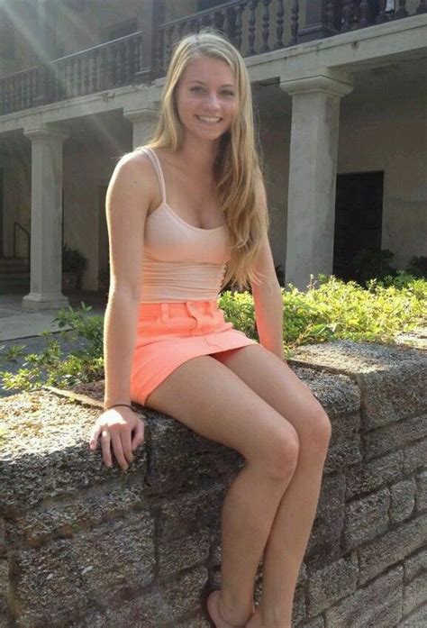 Blonde beauty outdoor in fullbody nylon 86 min. so pretty, wish they were an in person friend with ...
