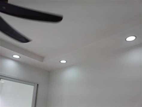 Installing wireless remote for ceiling. L-box | False Ceilings | L Box | Partitions | Lighting Holders