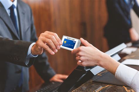 The visa network can process 65,000. Qmplete is the only credit card you'll ever need » Gadget Flow