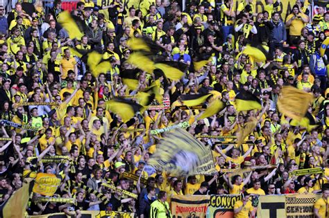 Borussia dortmund vs man¢h€$t€r ¢it¥. Borussia Dortmund To Fans Boycott DFB-Pokal Cup Game Over ...