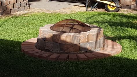 High temperature resistant powder coating. Re: DIY Fire Pit Ideas - Page 4 | Bunnings Workshop community