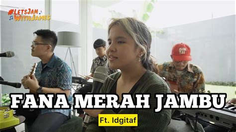 We did not find results for: Fana Merah Jambu KERONCONG - Idgitaf ft. Fivein #LetsJamWithJames Chords - Chordify