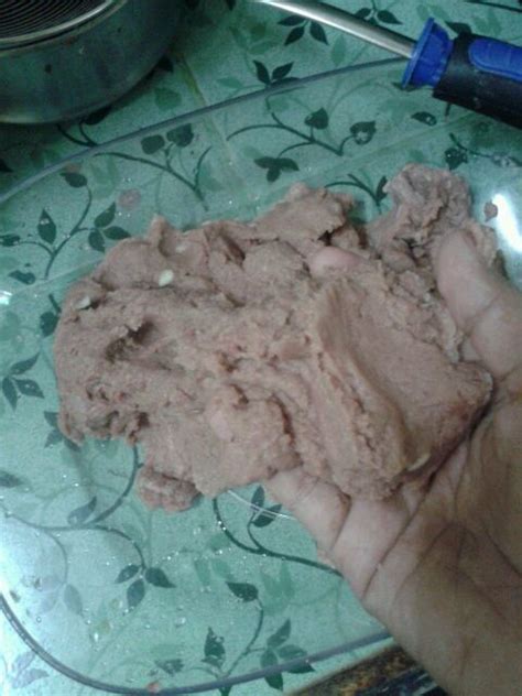 Ini bikin sendiri siapa aja juga bisa. Resep Cara Membuat Pentol Bakso dari Daging Sapi