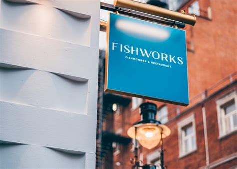 Book your private dining events in covent garden central london at the ivy. Private Dining Room at FishWorks - Covent Garden London WC2