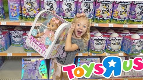 See more ideas about baby milestones, baby, babies r us. HUGE TOYS R US HAUL!!! (HATCHIMALS, BABY ALIVES, AND SO ...