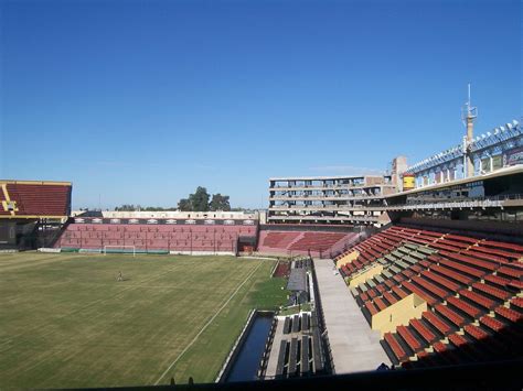 Cancha de colón de santa fe desde lo alto.capacidad: Ampliacion del Estadio de COLON DE SANTA FE, Mundo ...