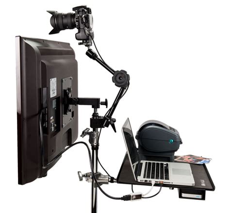 Check spelling or type a new query. Rock Solid PhotoBooth Kit for Stands and Tripods | Tether Tools | Photo booth kit, Studio ...