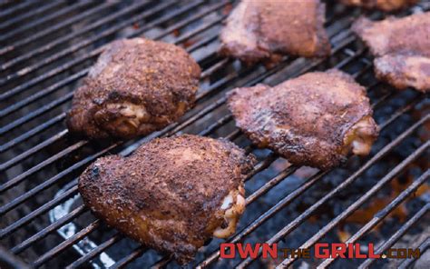 What is the internal temperature of smoked chicken? Smoked Chicken Thighs: Our Recipe, How to Smoke, & How Long