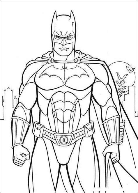 Superheroes and comic characters have been popular as coloring page subjects since the very beginning. Batman Begins Coloring Pages at GetColorings.com | Free ...
