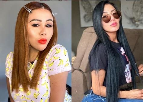 Luego de que yina calderón mostrara sus cirugías a los seguidores de instagram, no se demoraron los. "Es pura mie$%#": Yina Calderón sobre Marcela Reyes quien ...