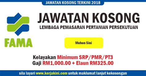 Jawatan kosong 2020 (kerajaan & swasta). Kerja Kosong Untuk Oku 2019