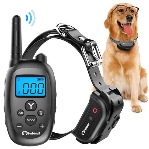 Cat collars are particularly useful for cats who are indoor/outdoor or exclusively outdoors, but you may not realize that collars are useful for indoor cats as well. Peteast Remote Dog Training Collar, Rechargeable and ...