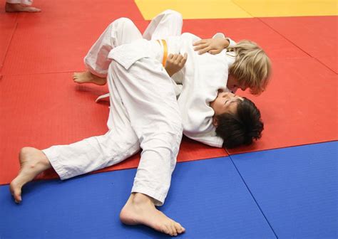 Ippon technologies ретвитнул(а) les filles & les garçons de la tech. Ippon Cup judo • Budstikka