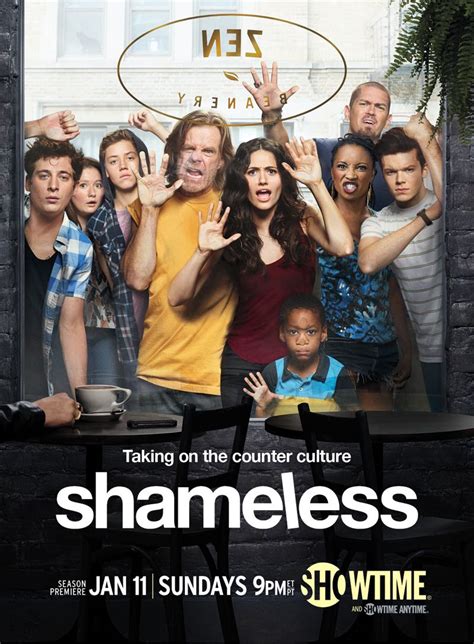 Don't miss the shameless season 5 premiere sunday, january 11th at 9pm et/pt. SHAMELESS Season 5 Poster | SEAT42F